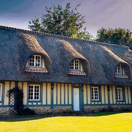 Chaumiere De L'Epine Villa La Crique Kültér fotó
