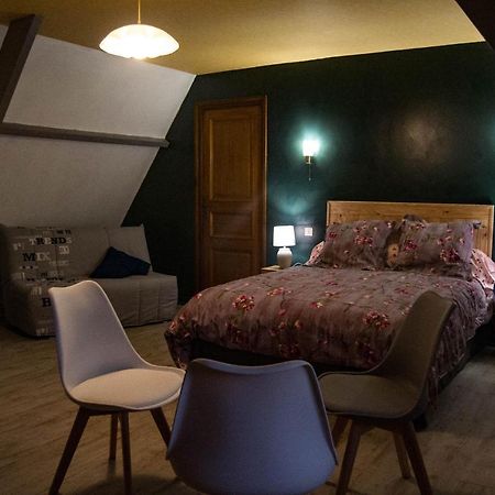 Chaumiere De L'Epine Villa La Crique Kültér fotó