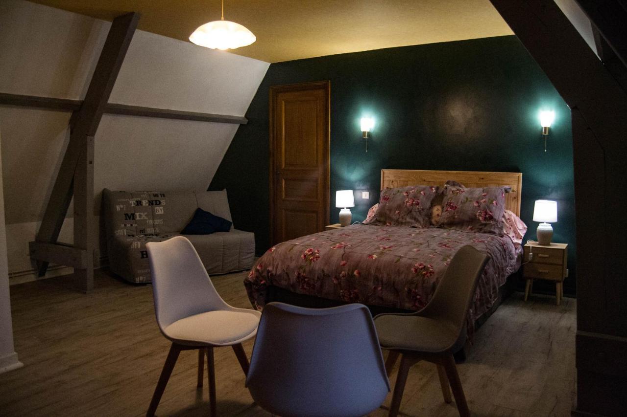 Chaumiere De L'Epine Villa La Crique Kültér fotó