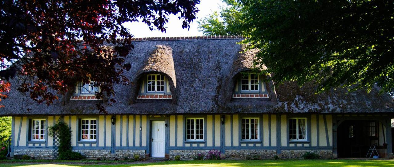 Chaumiere De L'Epine Villa La Crique Kültér fotó