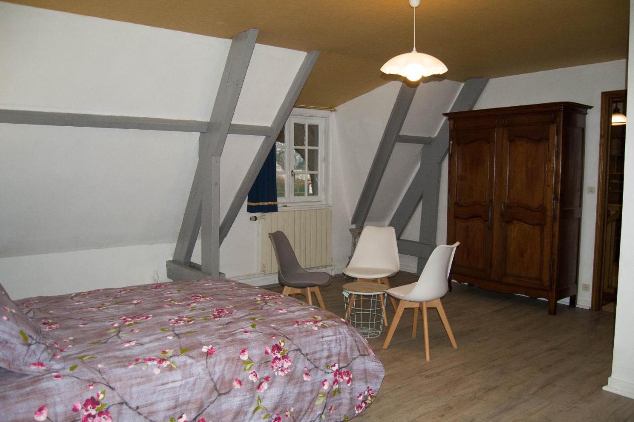 Chaumiere De L'Epine Villa La Crique Kültér fotó