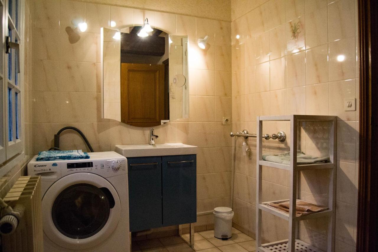 Chaumiere De L'Epine Villa La Crique Kültér fotó