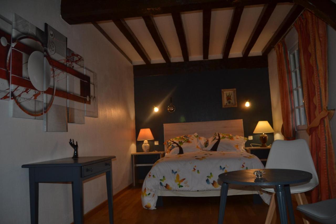 Chaumiere De L'Epine Villa La Crique Kültér fotó